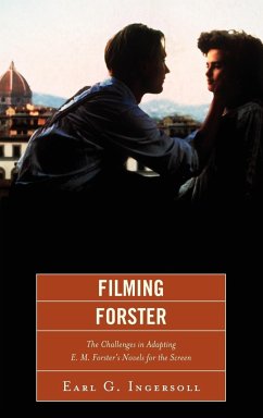 Filming Forster - Ingersoll, Earl G.