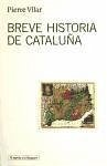 Breve historia de Cataluña