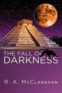 The Fall of Darkness - McClanahan, R. A.