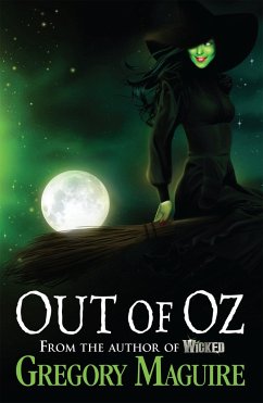 Out of Oz - Maguire, Gregory