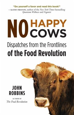 No Happy Cows - Robbins, John