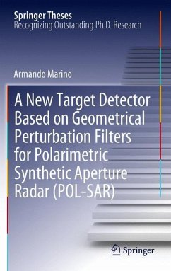 A New Target Detector Based on Geometrical Perturbation Filters for Polarimetric Synthetic Aperture Radar (POL-SAR) - Marino, Armando