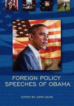 Foreign Policy Speeches of Obama - Davis, John