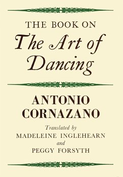 The Book on the Art of Dancing - Cornazano, Antonio