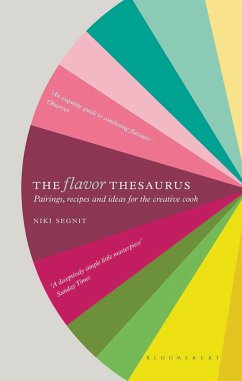 The Flavor Thesaurus - Segnit, Niki