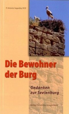Cover Die Bewohner der Burg