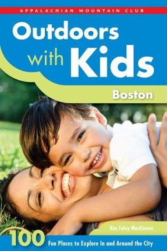 Outdoors with Kids Boston - Mackinnon, Kim Foley