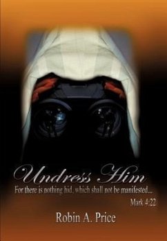 Undress Him - Price, Robin A.