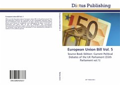 European Union Bill Vol. 5