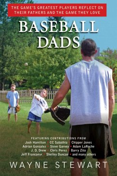 Baseball Dads - Stewart, Wayne