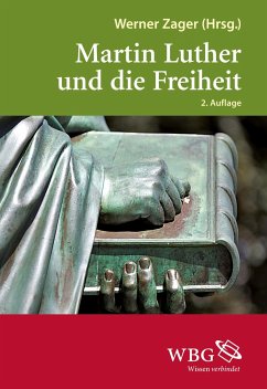 Cover Martin Luther und die Freiheit