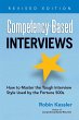Competency-Based Interviews - Bild 1