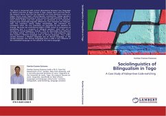 Sociolinguistics of Bilingualism in Togo - Essizewa, Komlan Essowe