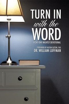 Turn In With The Word - Luffman, William