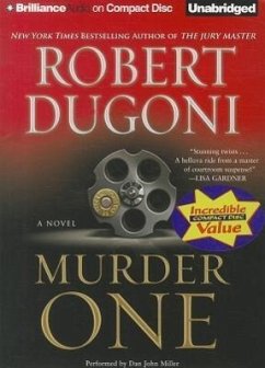 Murder One - Dugoni, Robert