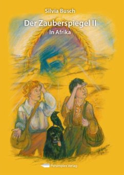 Cover Der Zauberspiegel - In Afrika