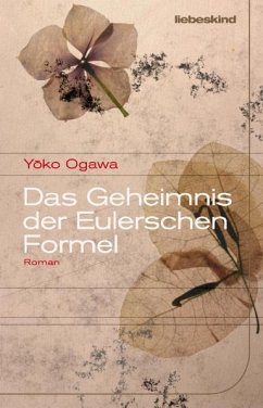 Das Geheimnis der Eulerschen Formel - Ogawa, Yoko