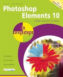 Photoshop Elements 10 in Easy Steps - Vandome, Nick