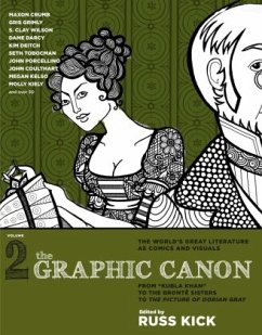 The Graphic Canon, Vol. 2