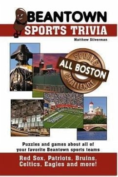 Beantown Sports Trivia - Silverman, Matthew