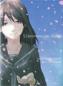 5 Centimeters Per Second - Shinkai, Makoto; Seike, Yukiko