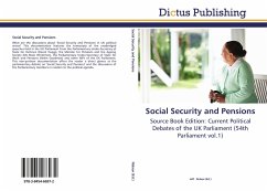 Social Security and Pensions
