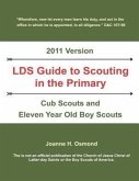 Lds Guide to Scouting in the Primary