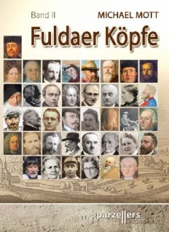 Cover Fuldaer Köpfe Band 2
