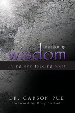 Mentoring Wisdom - Pue, Carson