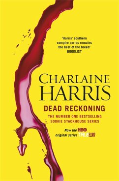 Dead Reckoning - Harris, Charlaine