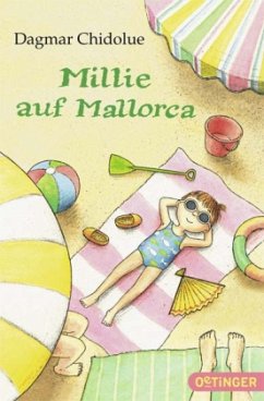 Cover Millie auf Mallorca / Millie Bd.2