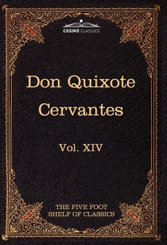Don Quixote of the Mancha, Part 1 - Eliot, Charles W.; De Cervantes Saavedra, Miguel