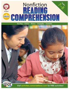 Nonfiction Reading Comprehension, Grades 7 - 8 - Cameron; Myers