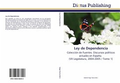 Ley de Dependencia Cover Ley de Dependencia