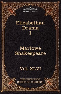 Elizabethan Drama I - Marlowe, Christopher; Shakespeare, William