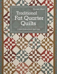 Traditional Fat Quarter Quilts- Print-on-Demand Edition - Dillard, Monique