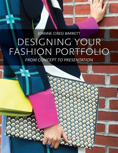 Designing Your Fashion Portfolio - Barrett, Joanne