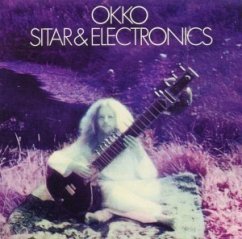 Cover Sitar & Electronics