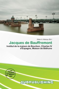 Jacques de Bauffremont