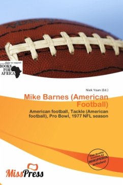 Mike Barnes (American Football)
