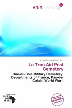 Le Trou Aid Post Cemetery