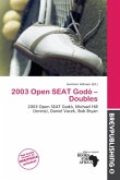 2003 Open SEAT Godó - Doubles