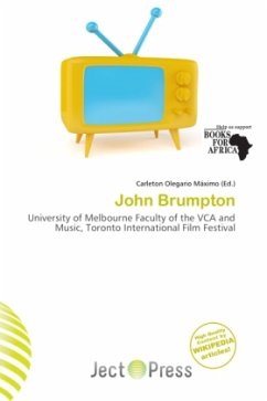 Cover John Brumpton