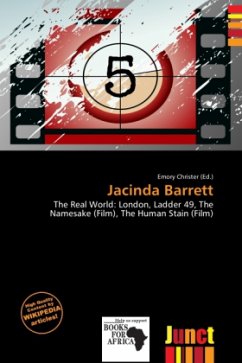 Cover Jacinda Barrett