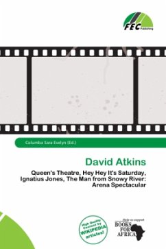 Cover David Atkins