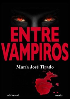Entre vampiros - Tirado García, María José