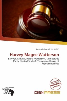 Harvey Magee Watterson