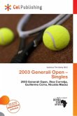 2003 Generali Open - Singles