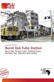 Burnt Oak Tube Station