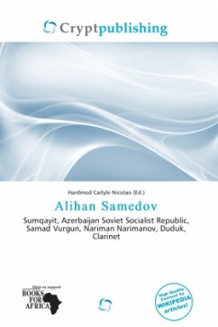 Cover Alihan Samedov